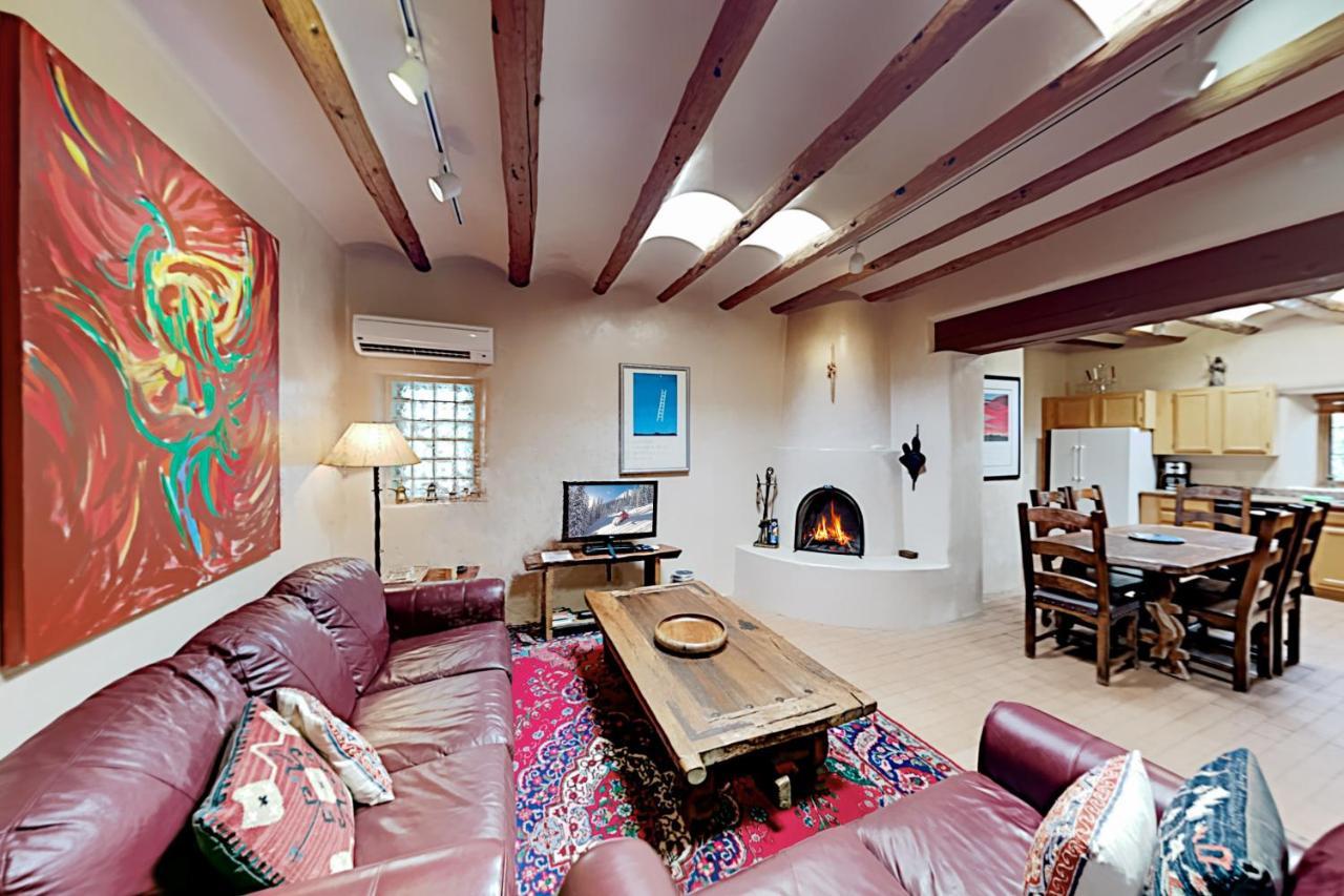 Casa Colibri Villa Santa Fe Dış mekan fotoğraf