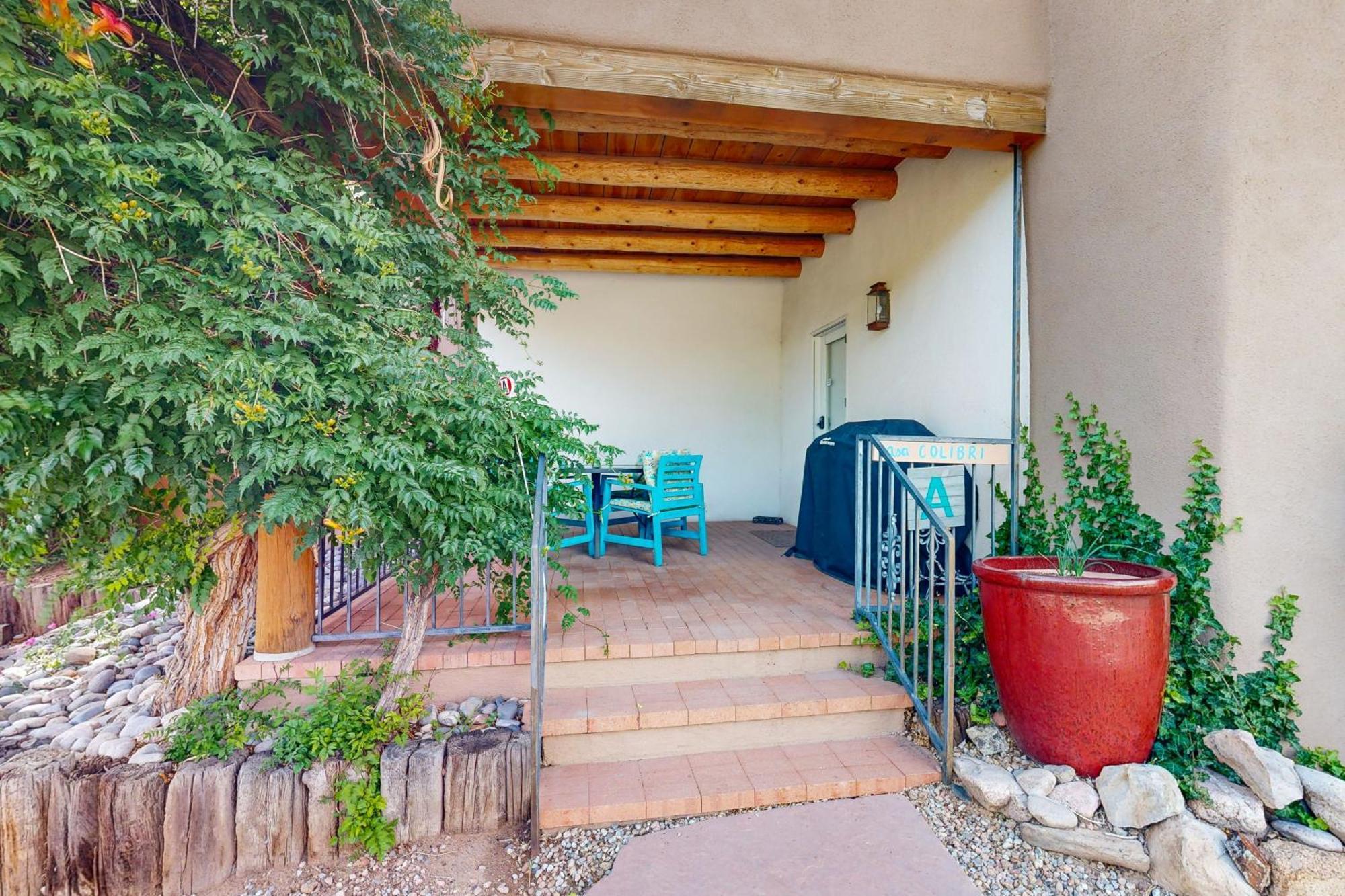 Casa Colibri Villa Santa Fe Dış mekan fotoğraf