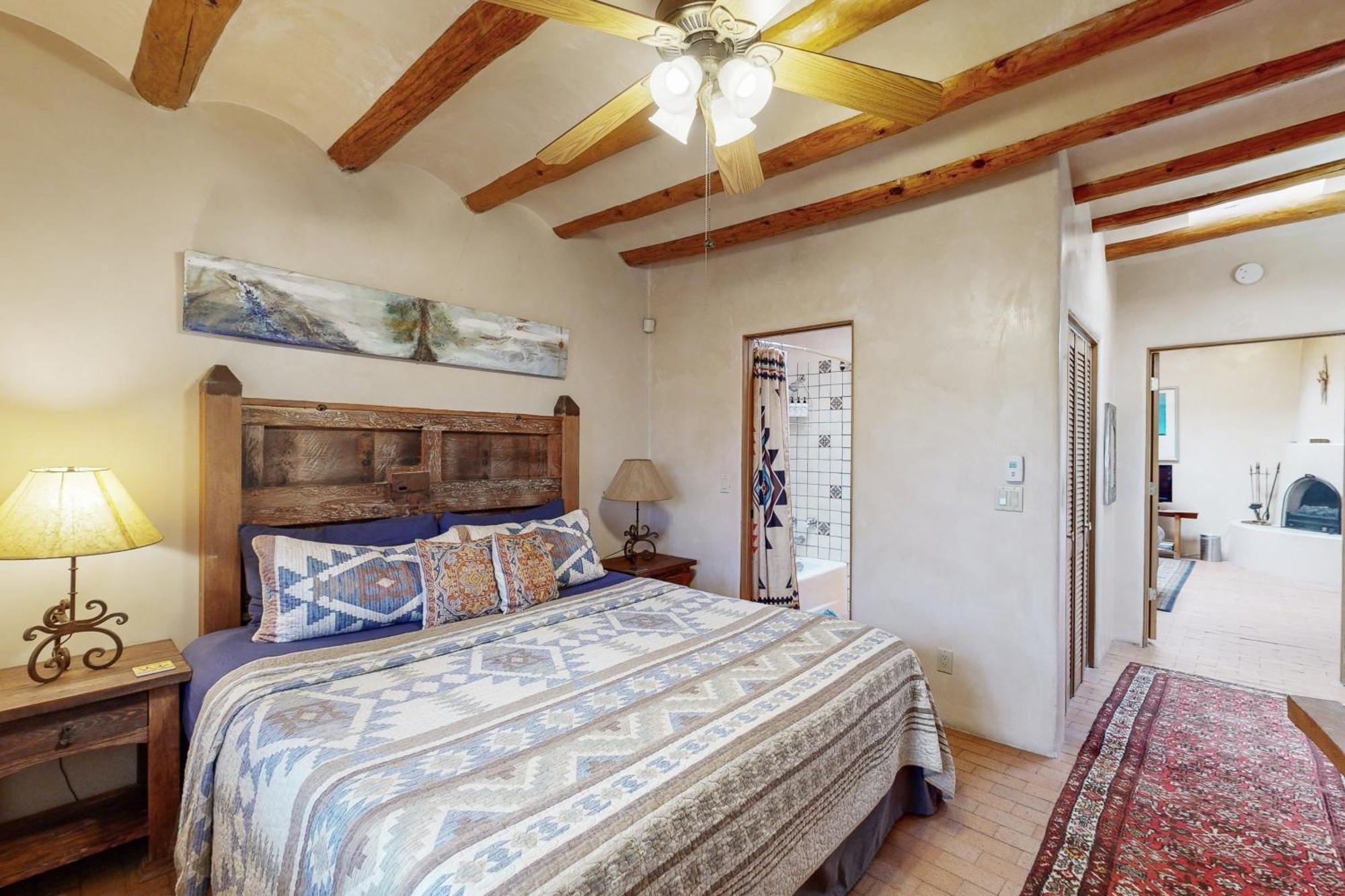 Casa Colibri Villa Santa Fe Dış mekan fotoğraf