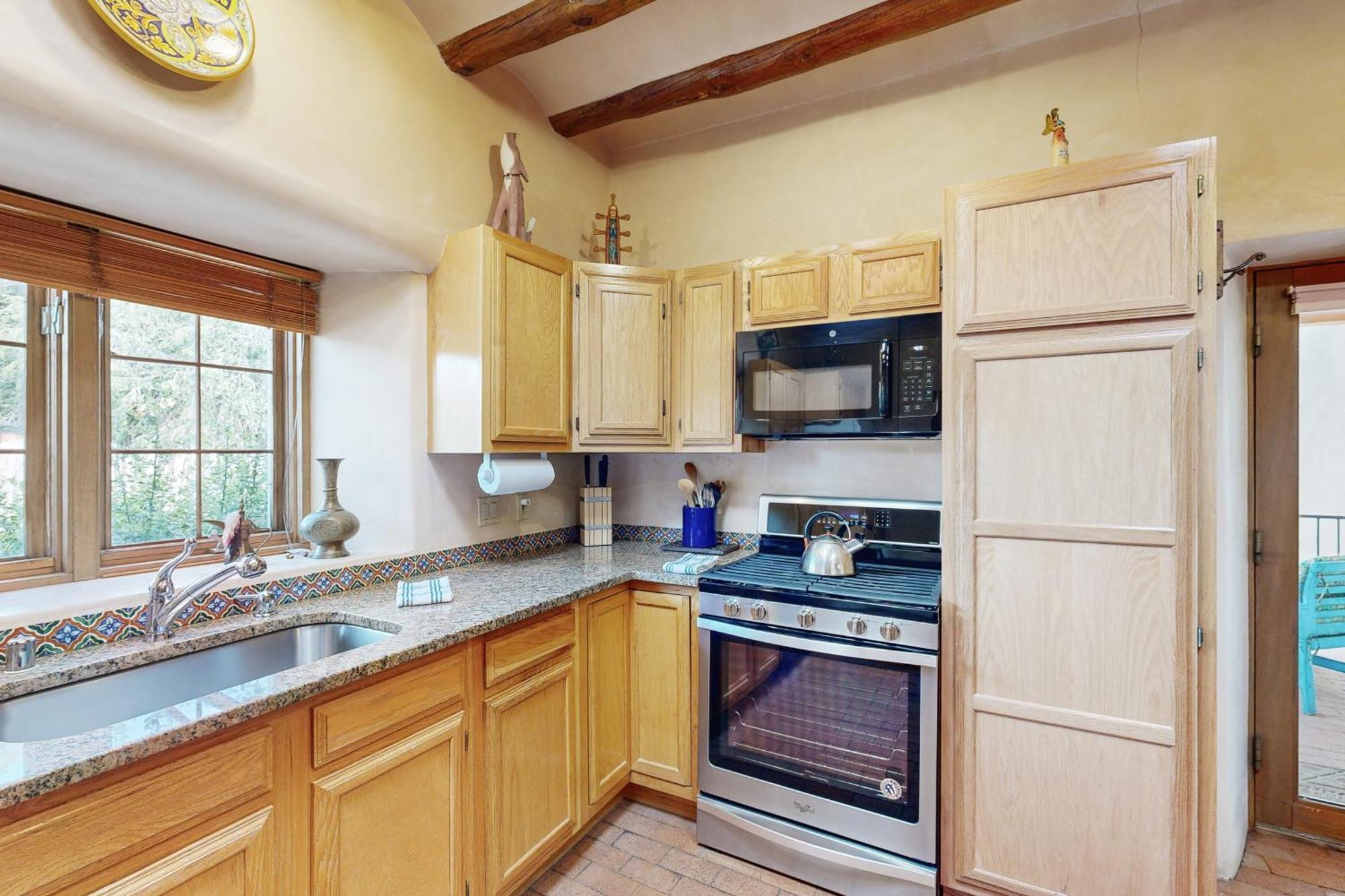 Casa Colibri Villa Santa Fe Dış mekan fotoğraf