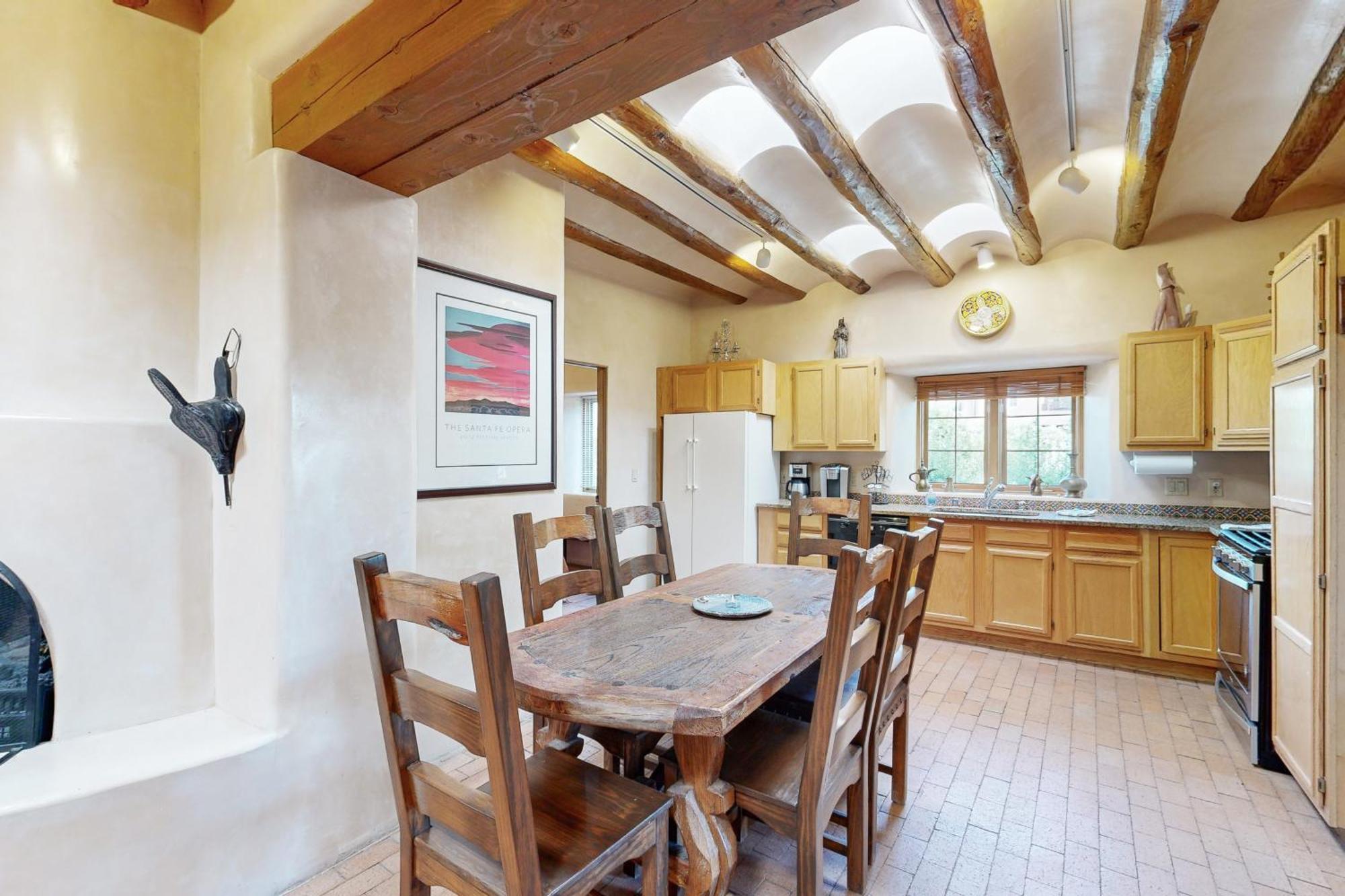 Casa Colibri Villa Santa Fe Dış mekan fotoğraf