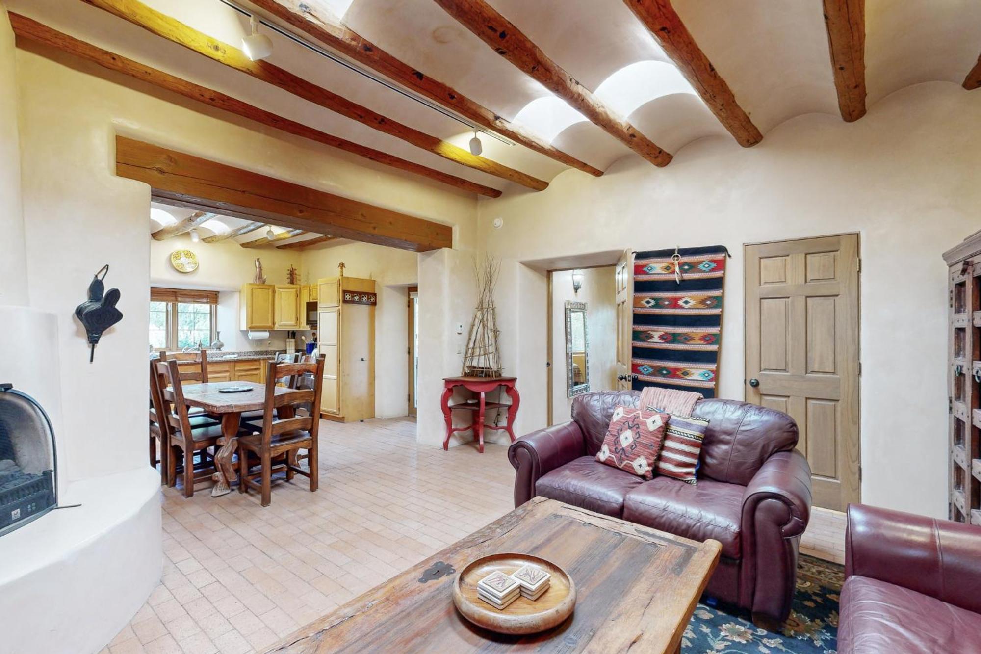 Casa Colibri Villa Santa Fe Dış mekan fotoğraf