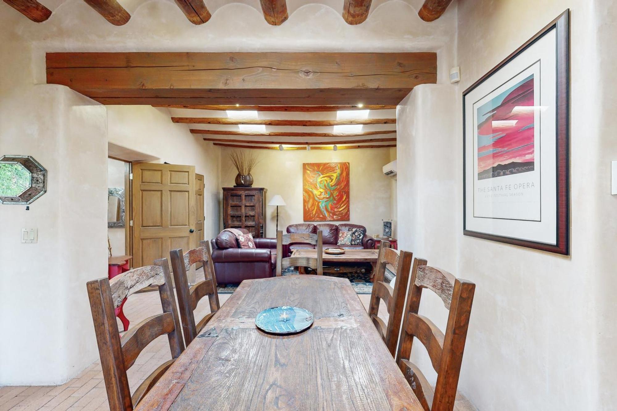 Casa Colibri Villa Santa Fe Dış mekan fotoğraf