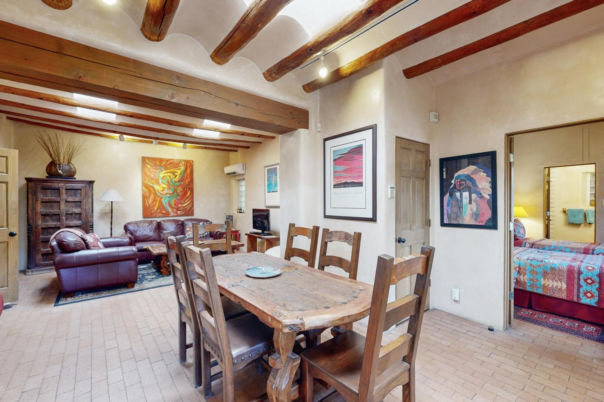 Casa Colibri Villa Santa Fe Dış mekan fotoğraf