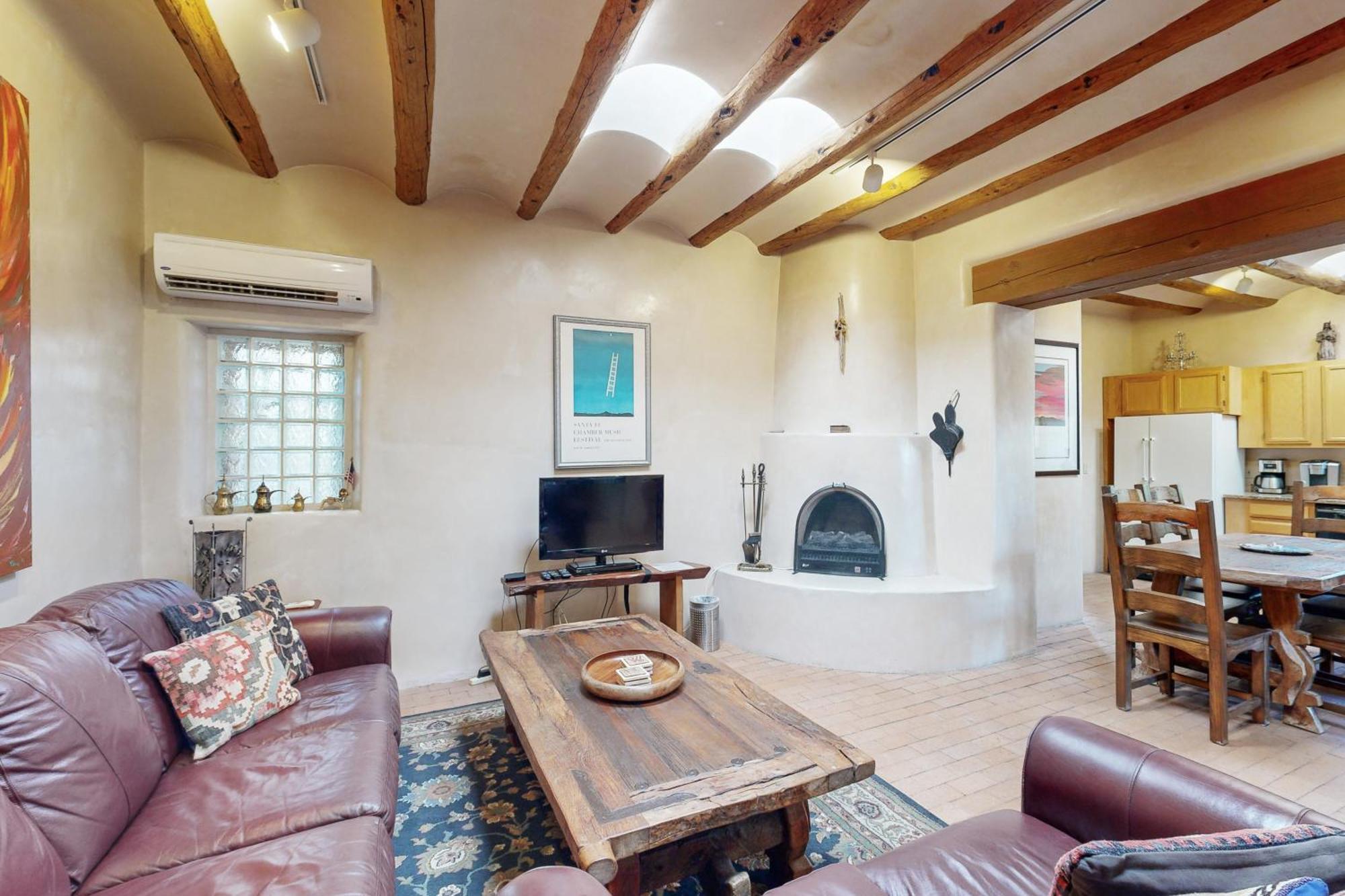 Casa Colibri Villa Santa Fe Dış mekan fotoğraf