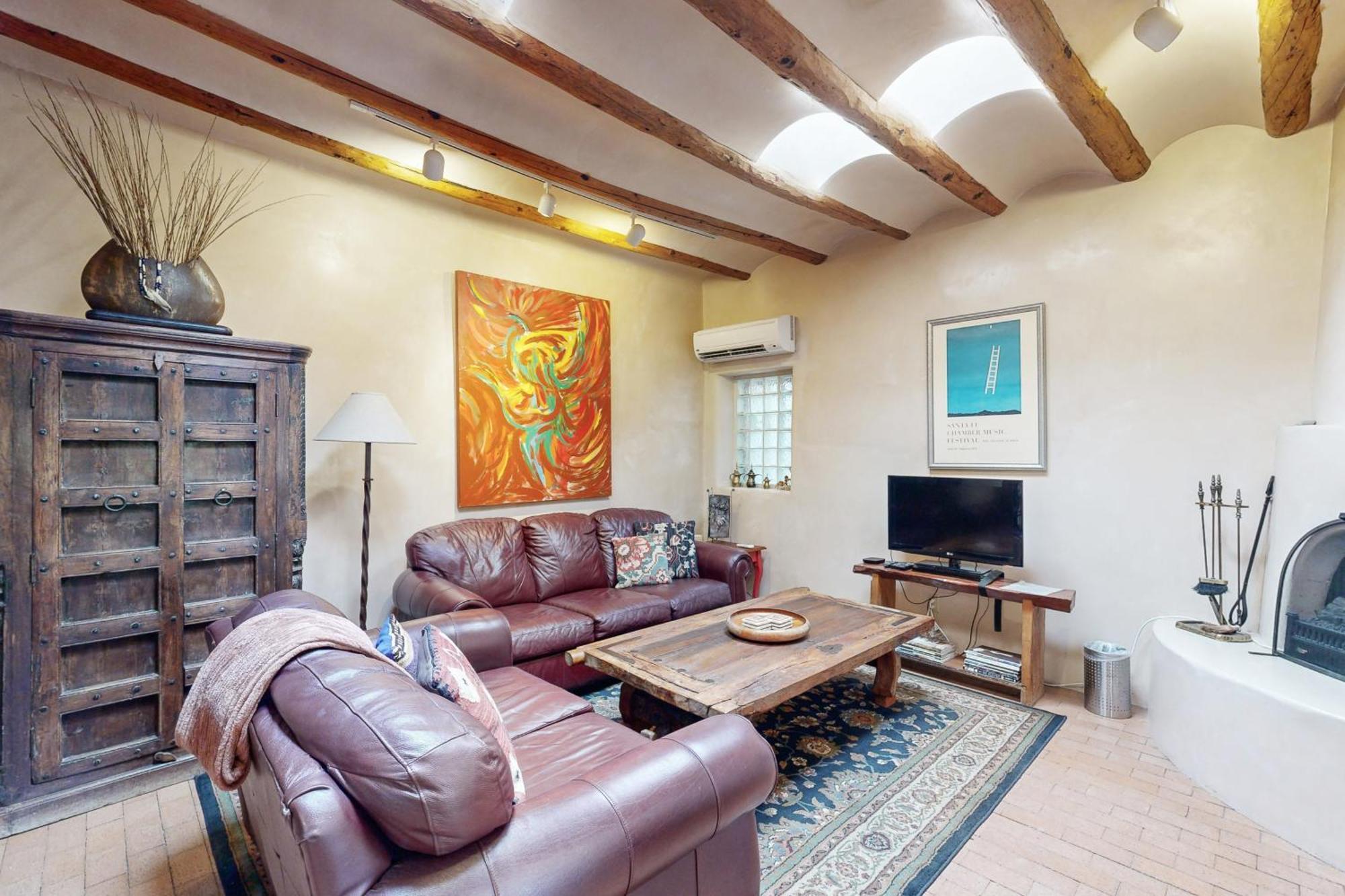 Casa Colibri Villa Santa Fe Dış mekan fotoğraf