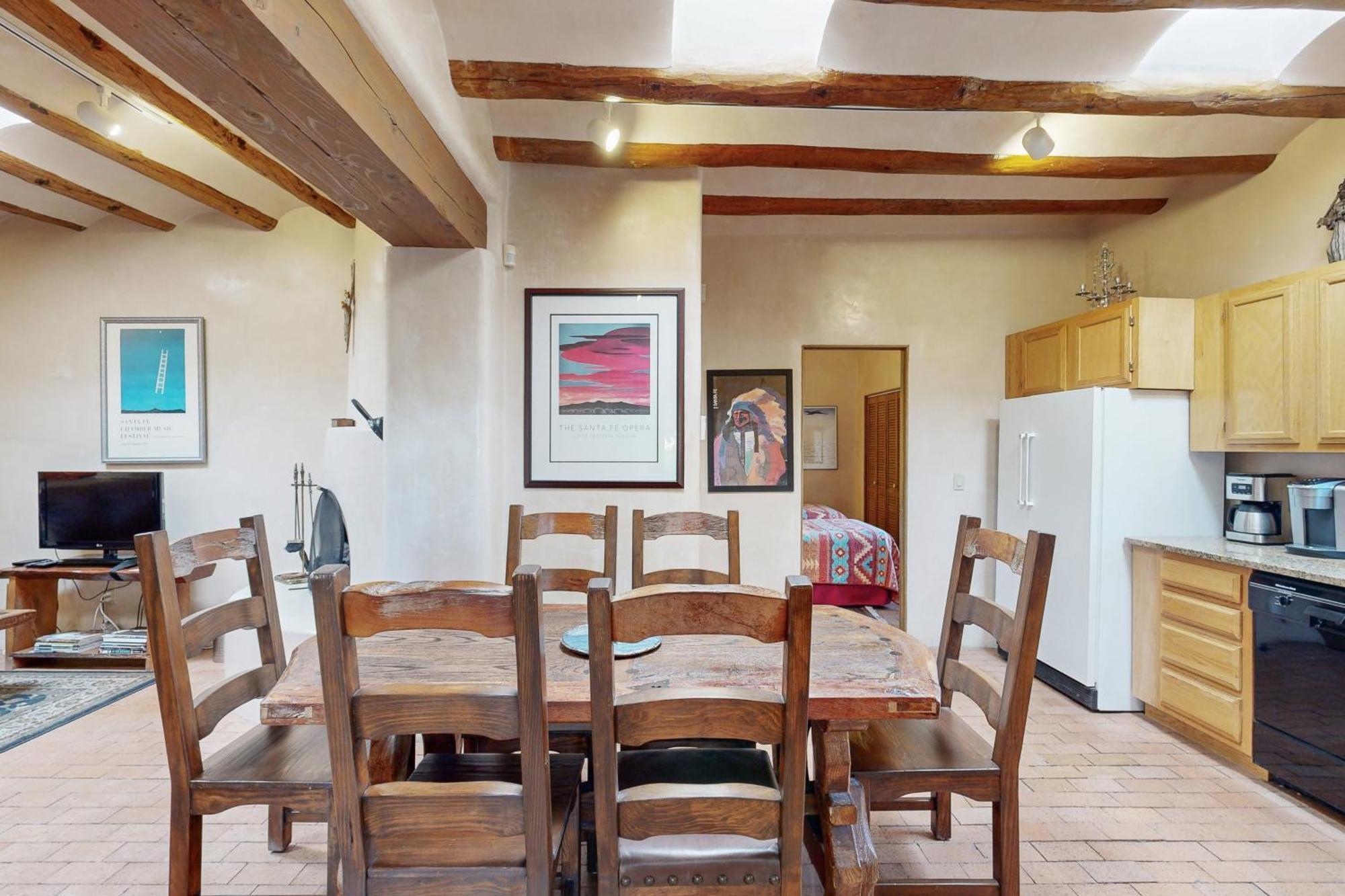 Casa Colibri Villa Santa Fe Dış mekan fotoğraf